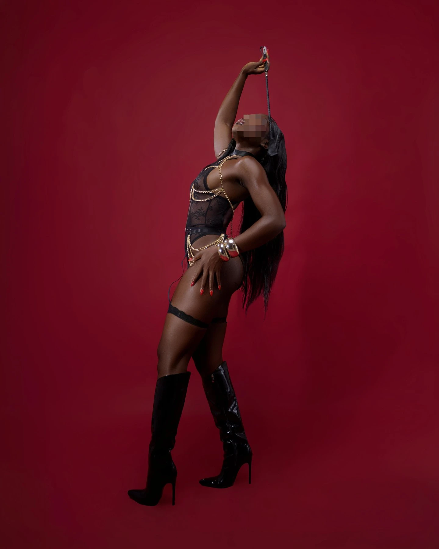 Roxy – Congolese escort in Casablanca — 4 / 7