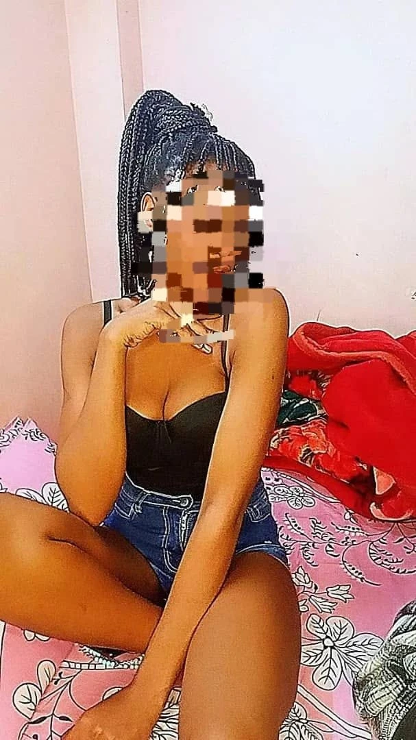 AFRICAN GIRL JUICY PUSSY – South African escort in Gurgaon — 2 / 5