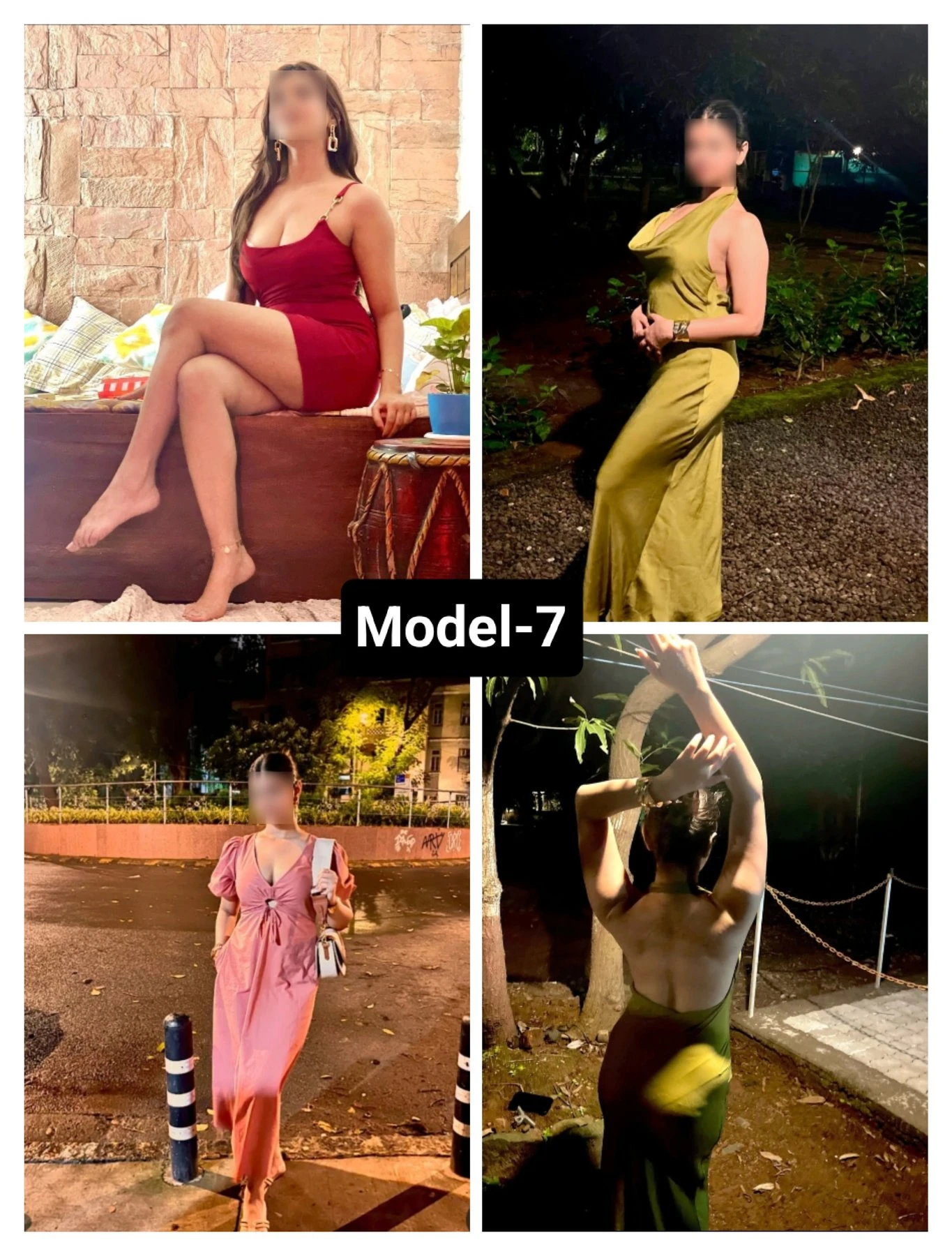 Got Scammed? Text me 🧩 RUDRA'S ESCORT – Indian escort in Bangalore — 5 / 12