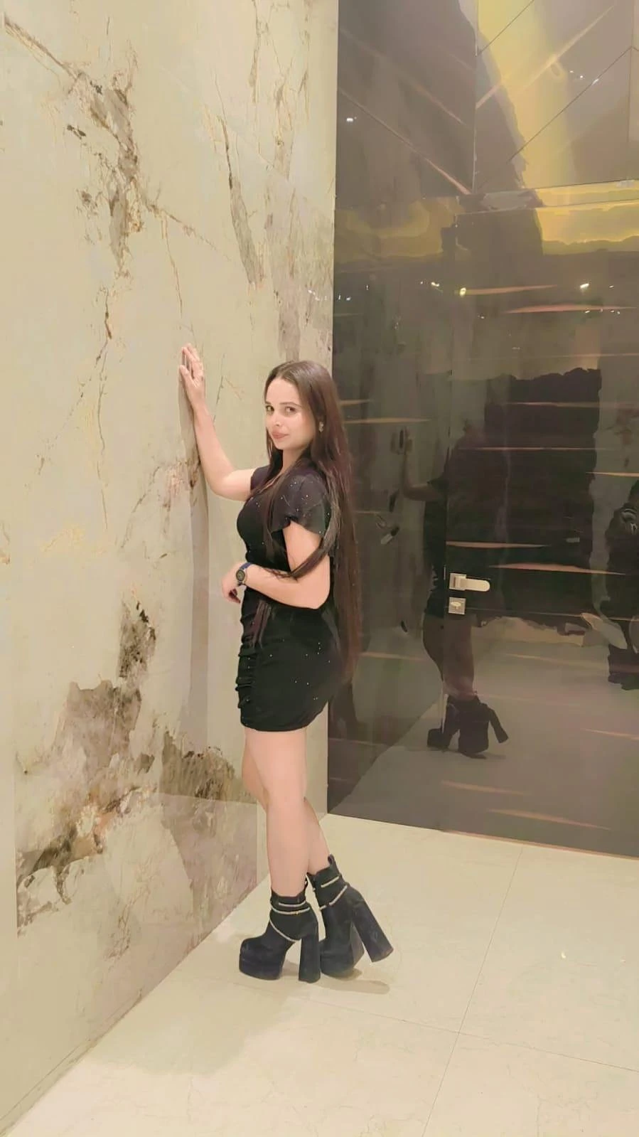 Arushi Sharma Independent Girl – Indian escort in New Delhi, Escort, New Delhi
