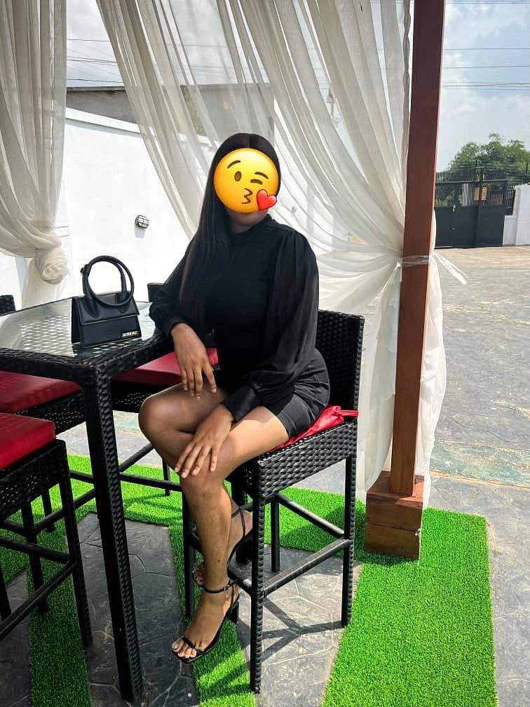 Sweet Baby – Central African escort in Dakar — 2 / 5