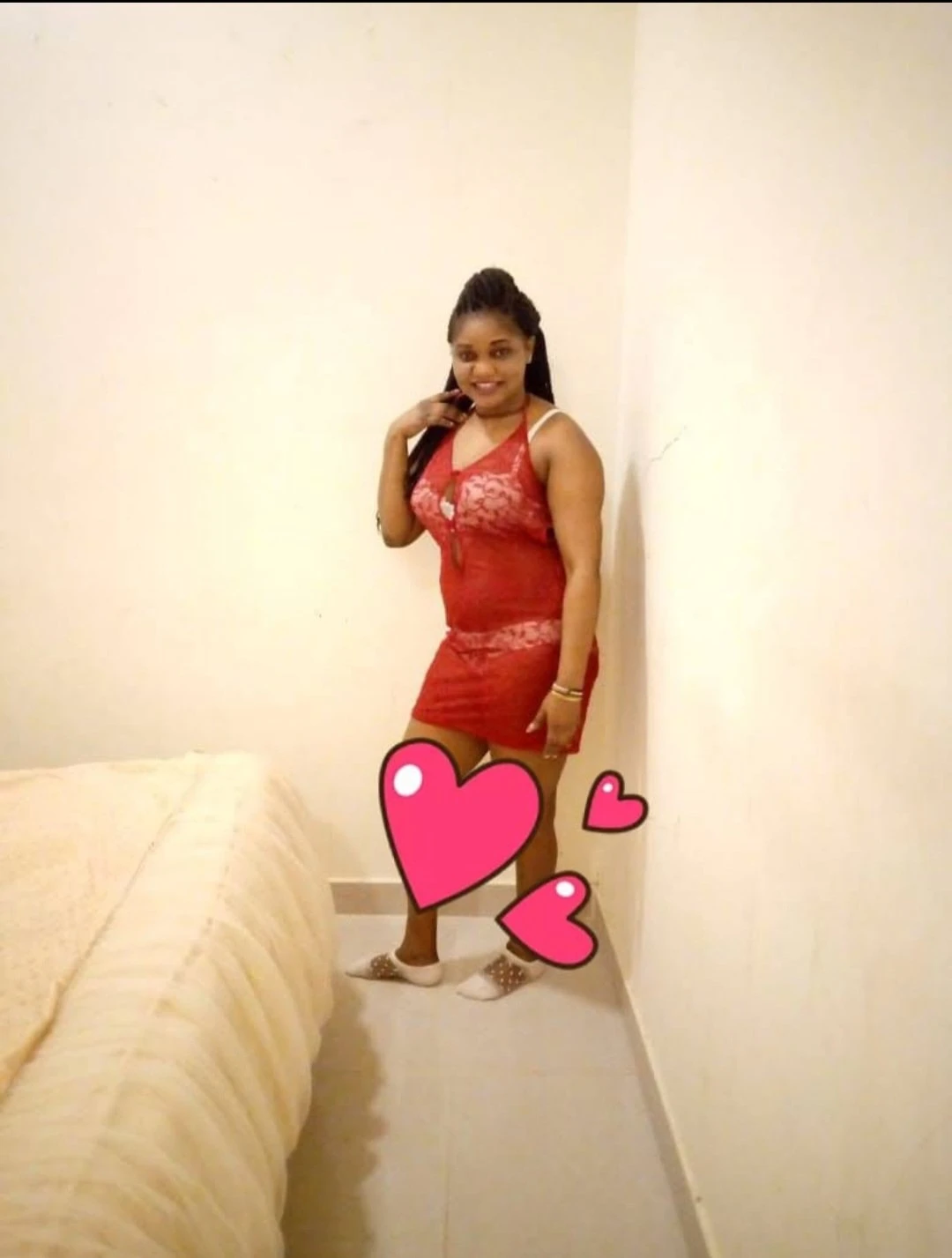 SHANYA❣️AFRICAN🤑 HOT 🦋BEAUTY – escort in Kochi — 4 / 5
