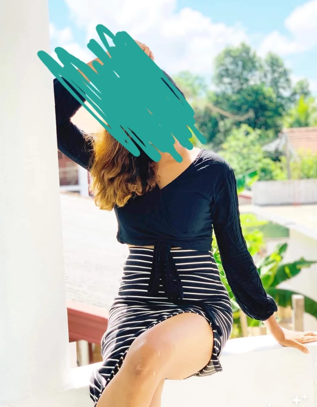 Ami back again in Katunaike – Sri Lankan escort in Colombo — 6 / 8
