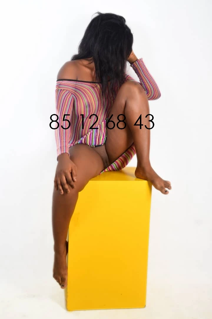 Amandine – Ivorian masseuse in Abidjan, Escort, Abidjan