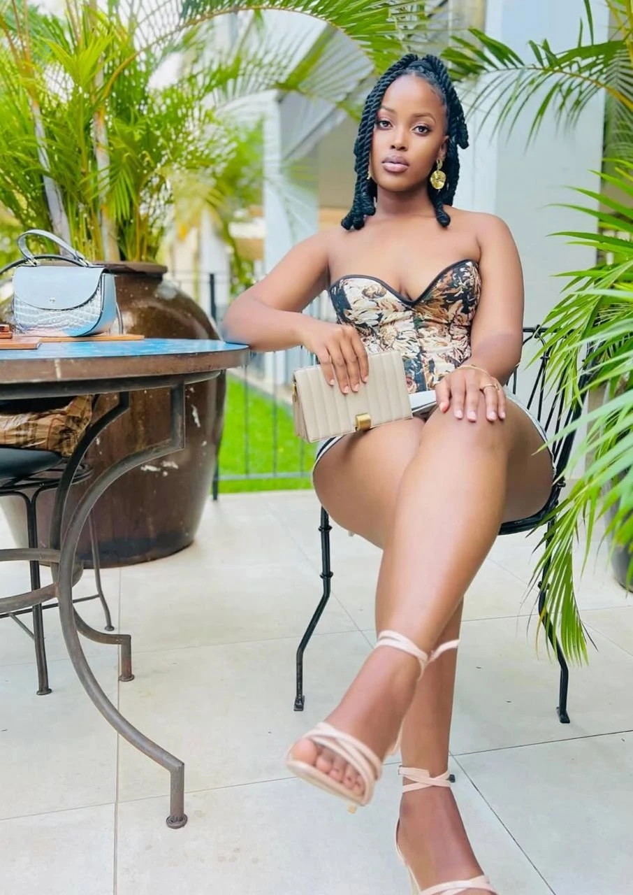 African Cathy +977//982848//2958 – escort in Kathmandu — 3 / 8