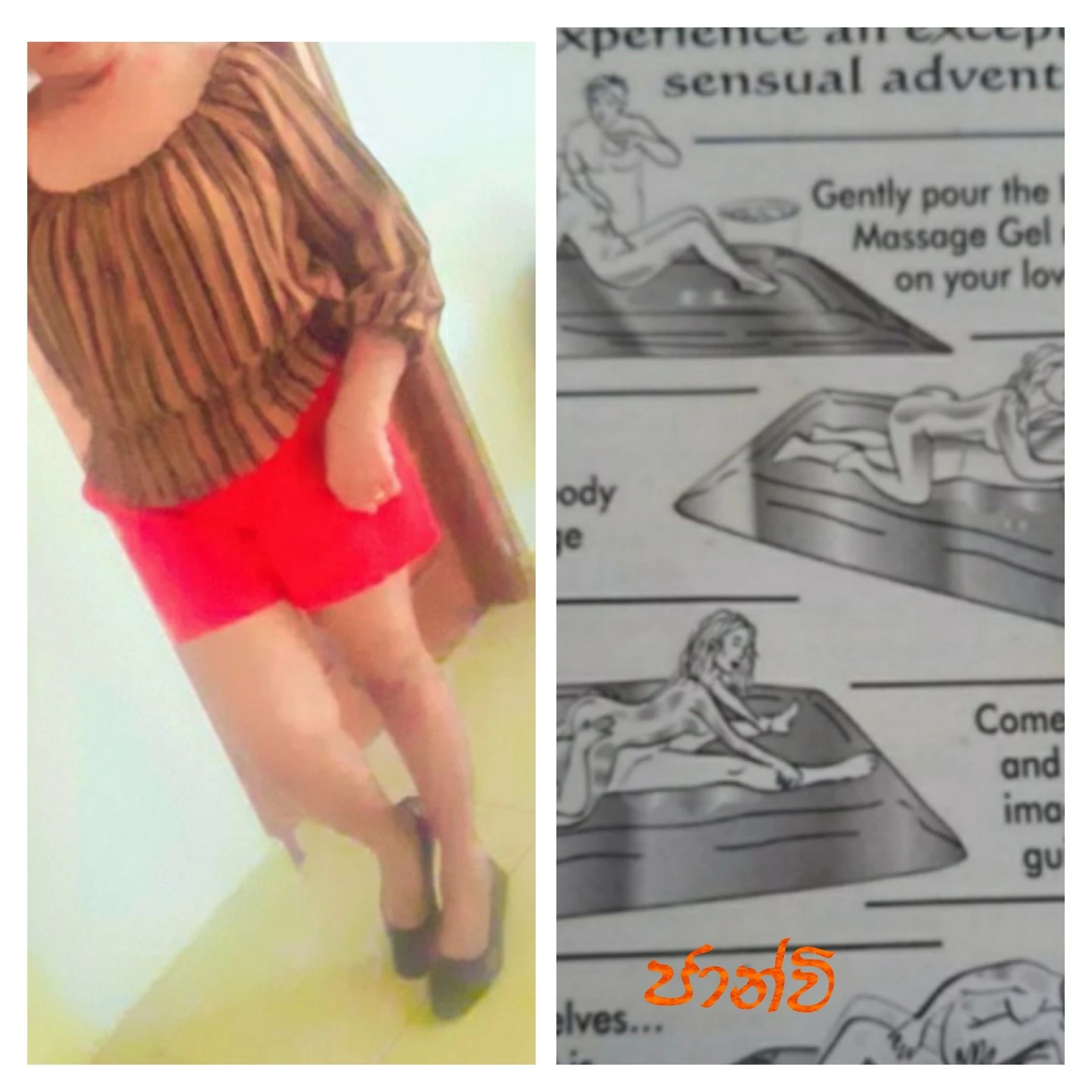 Jaanvi – Sri Lankan escort in Colombo, Escort, Colombo