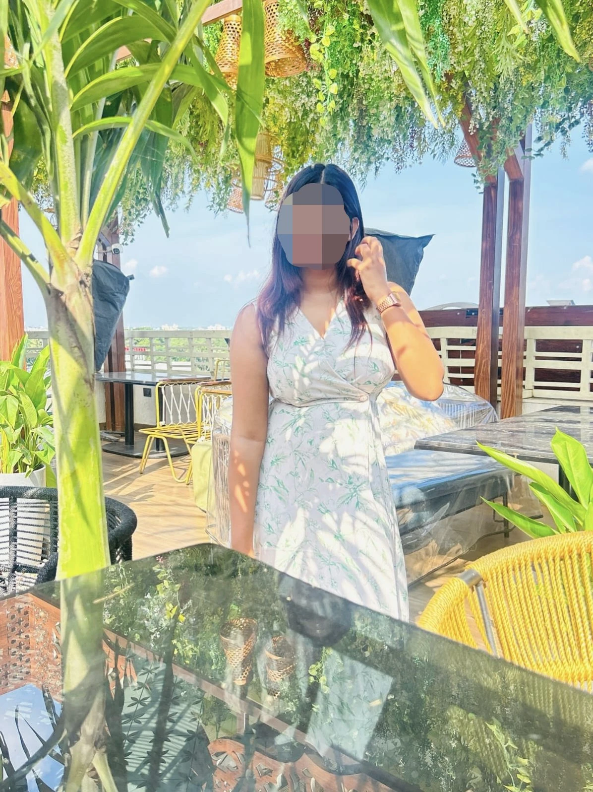 Shivika ❣️(web cam & Sex chat)❣️ – Indian escort in Mumbai — 6 / 7