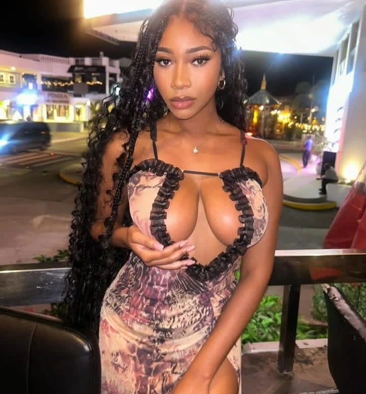 Lolo – Nigerian escort in Beirut — 4 / 6