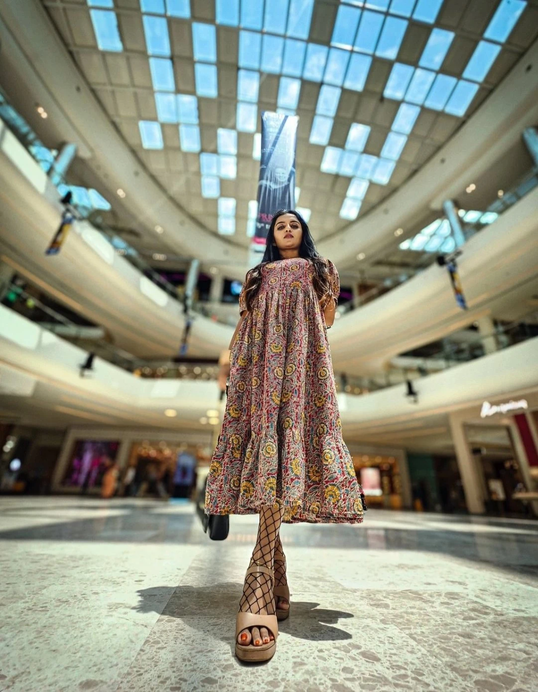 Vini Goddess – Indian dominatrix in Mumbai — 3 / 7