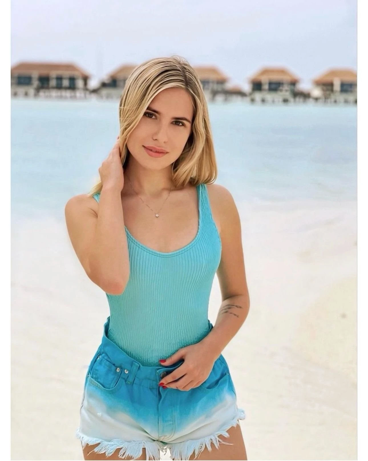Monica – Ukrainian escort in Monaco, Escort, Monaco