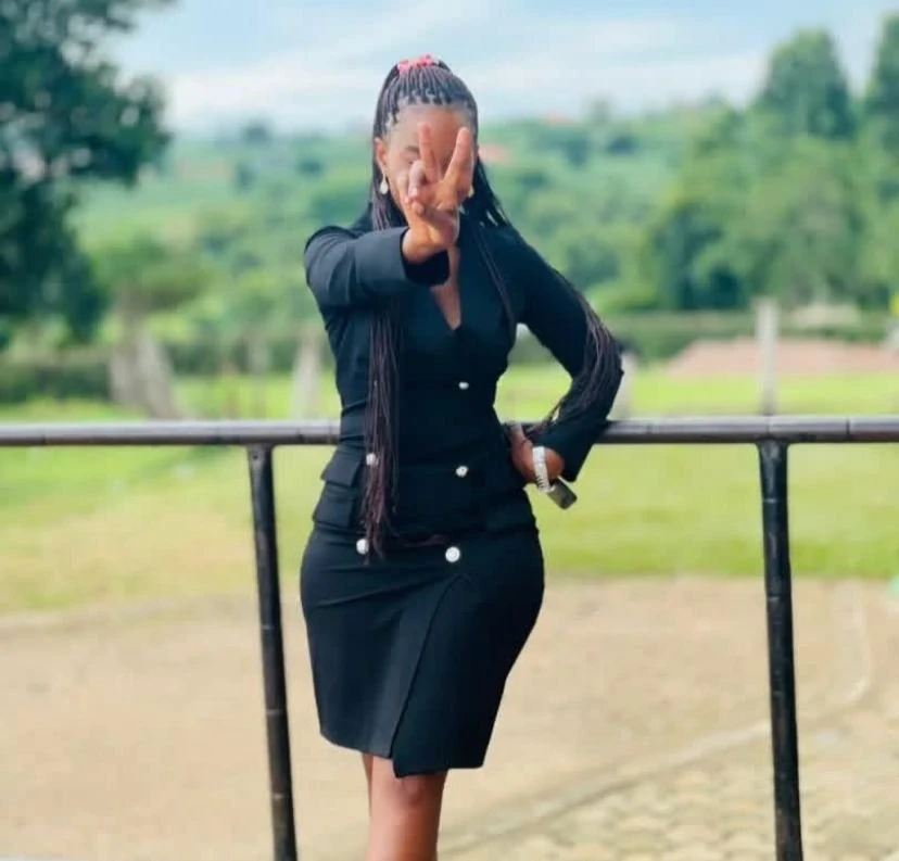Bridget – Ugandan escort in Kampala — 3 / 5