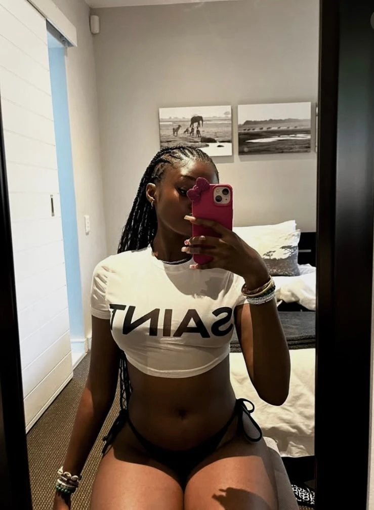 Sweet Cheery – Jamaican escort in Jaipur — 2 / 5