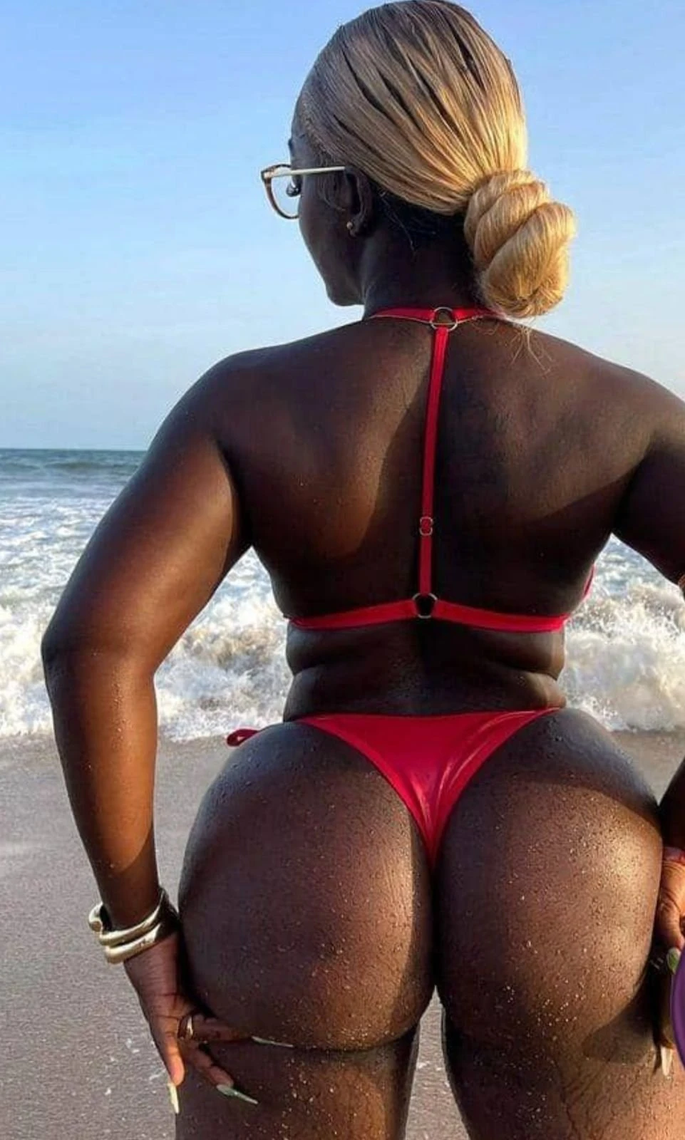 Giselle – Togolese escort in Casablanca, Escort, Casablanca
