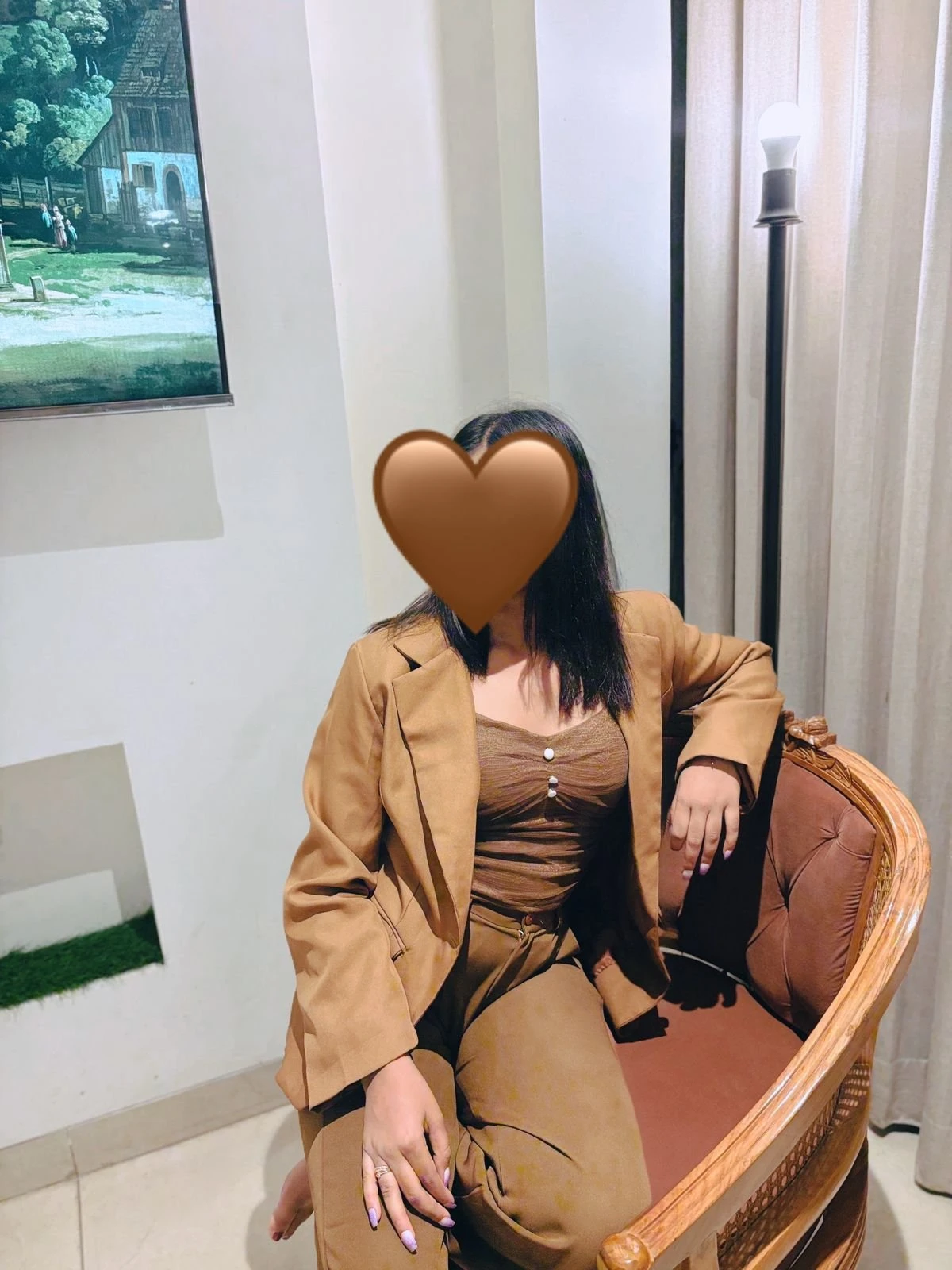 Sexy girl – Indian escort in New Delhi — 22 / 28