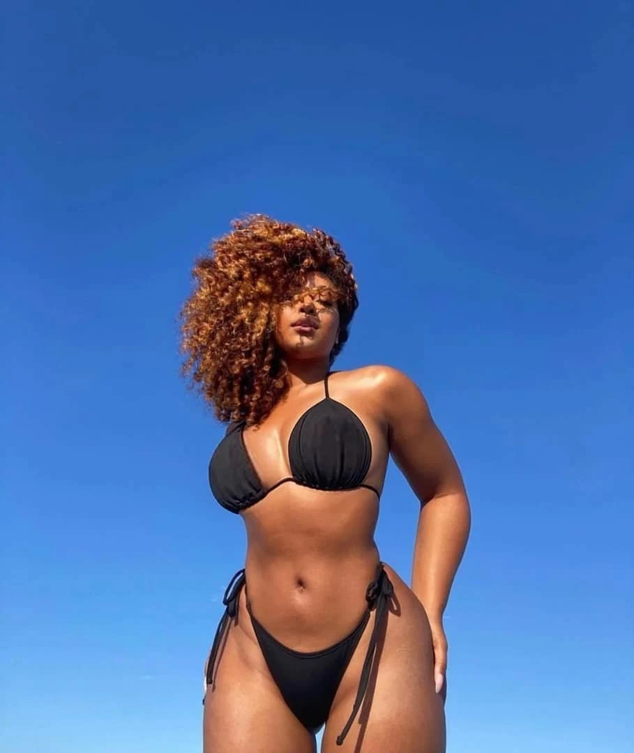 Karabo – Togolese escort in Casablanca — 2 / 4