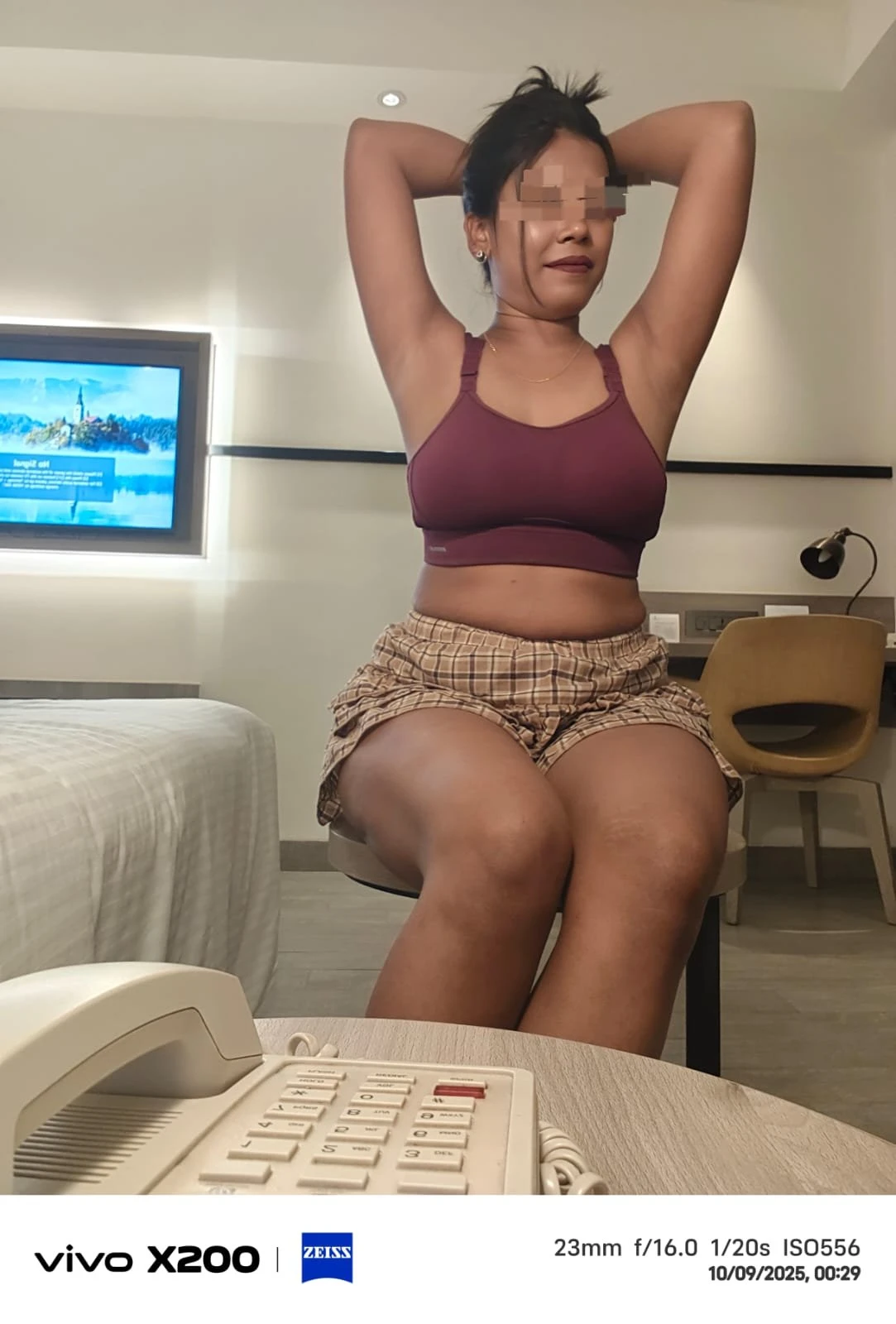 Monika Independent Cam and Real Meet – Indian escort in Kolkata — 5 / 27