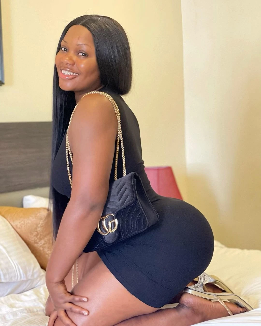 Vera – Senegalese escort in Beirut, Escort, Beirut