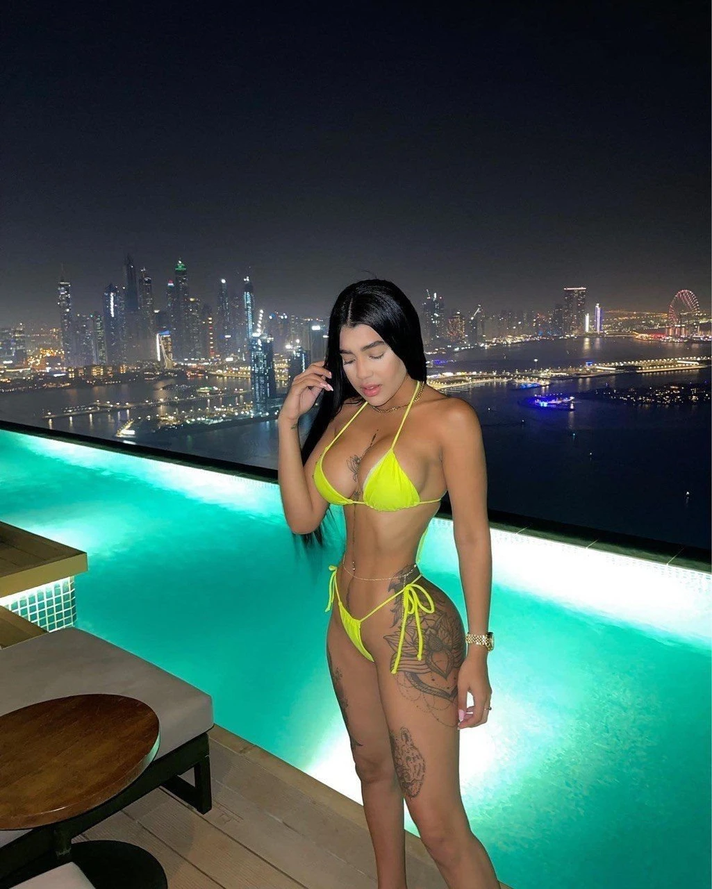 Claudia – Brazilian escort in Beirut — 2 / 5