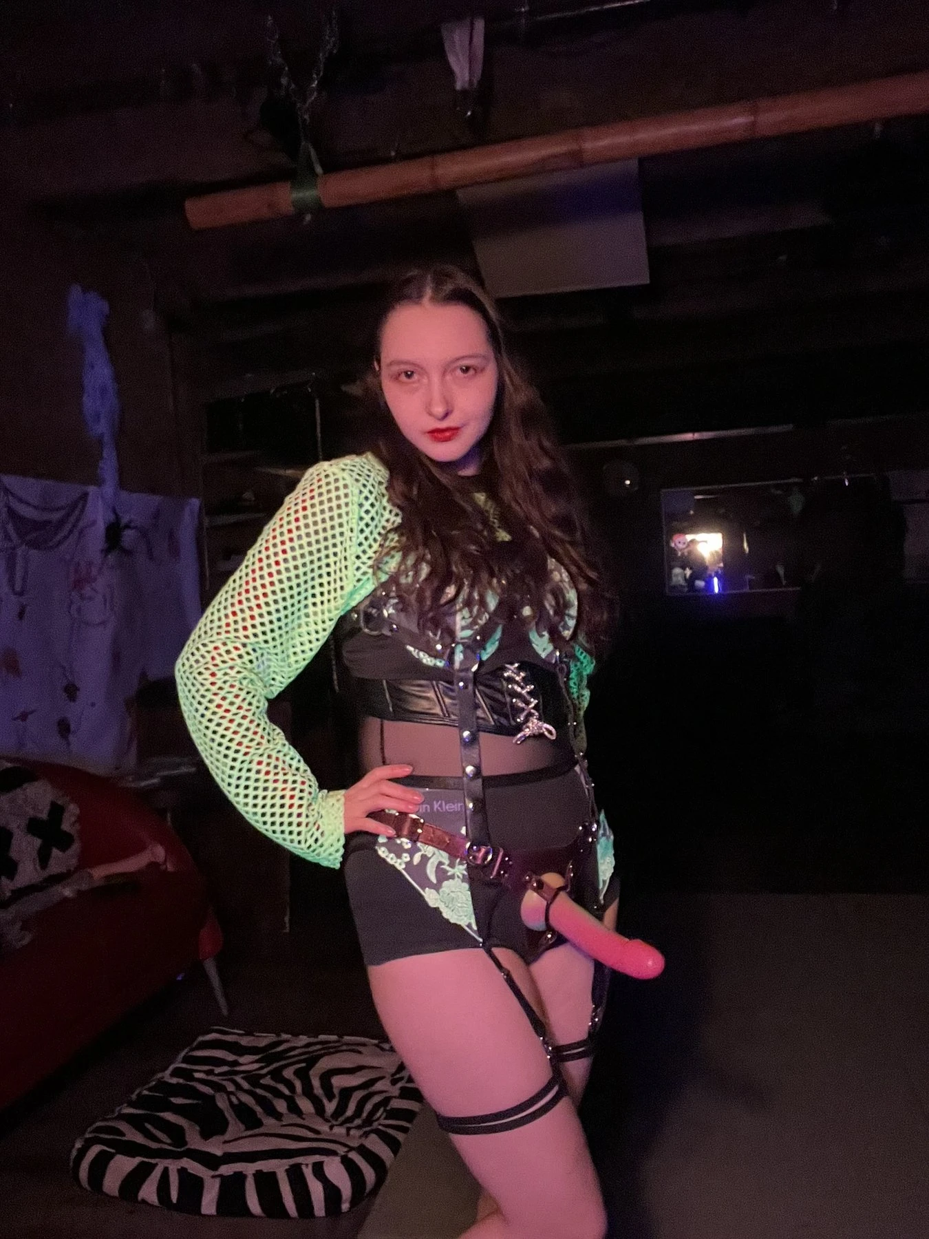 Madam Lira – Latvian dominatrix in Riga — 15 / 20