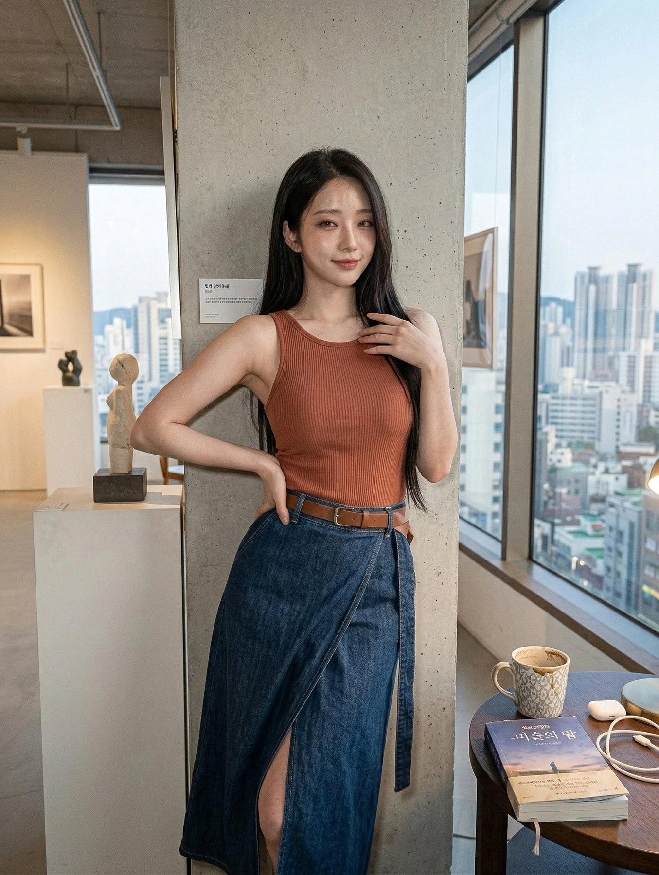 Nana Outcall Massage in Korea – escort agency in Seoul — 5 / 6