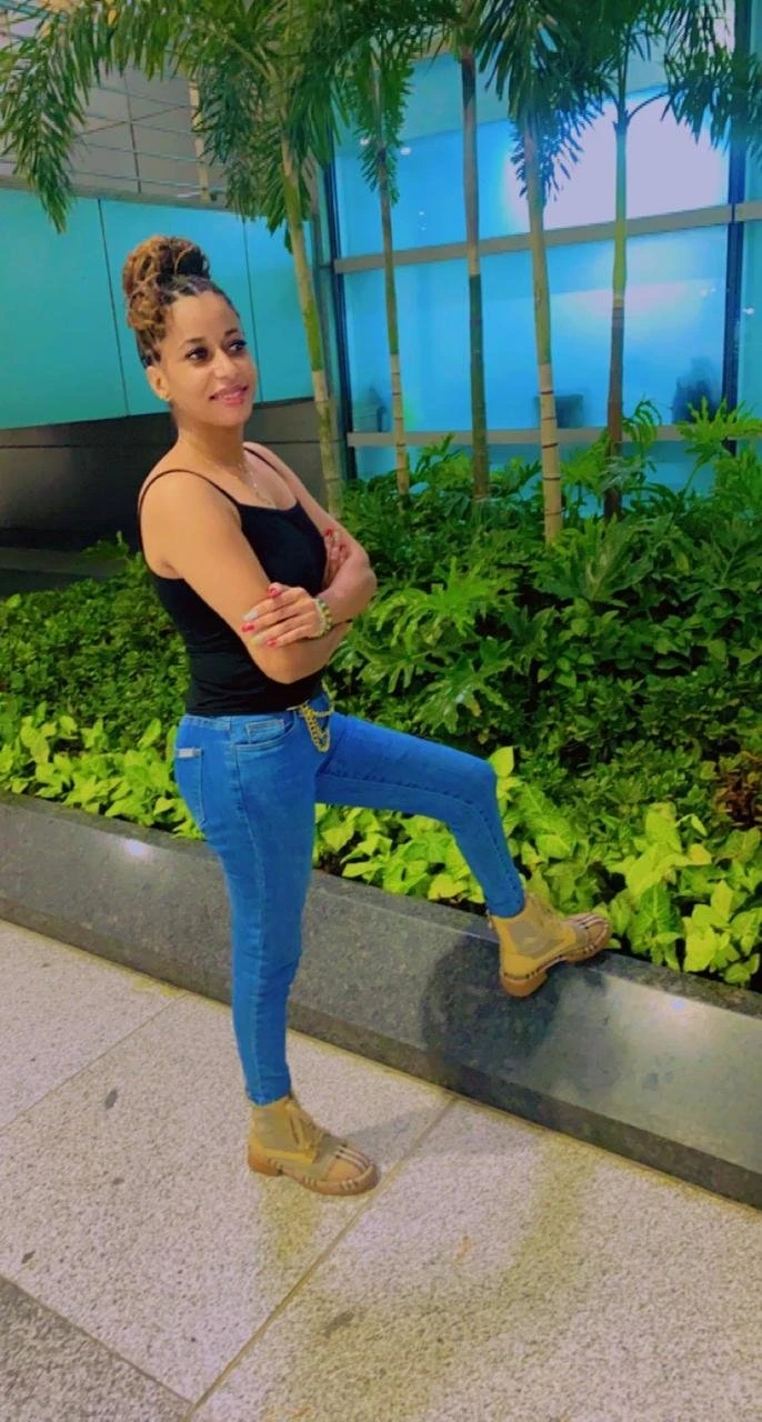 Oprah – Tanzanian escort in Noida — 2 / 6
