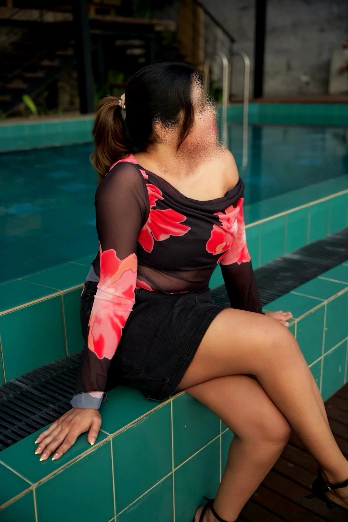 Busty Influencer MILF – Private Escort – Sri Lankan escort in Colombo — 2 / 9