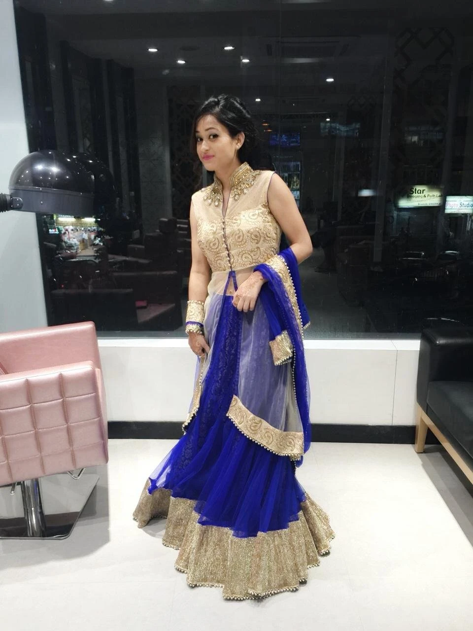 Nitu Singh – Indian escort in Mumbai — 2 / 4