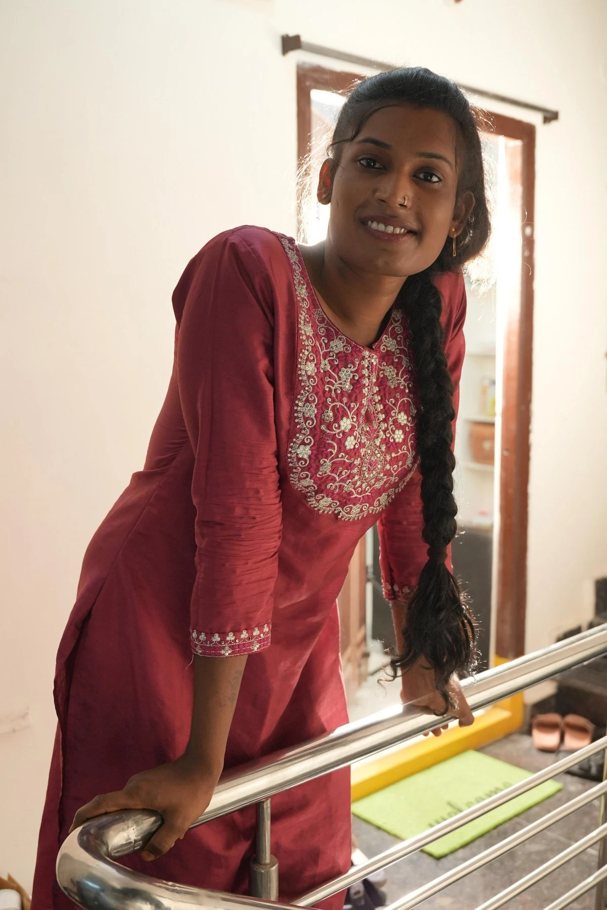 Sana Dusky Trans women – Indian escort in Hyderabad — 4 / 5