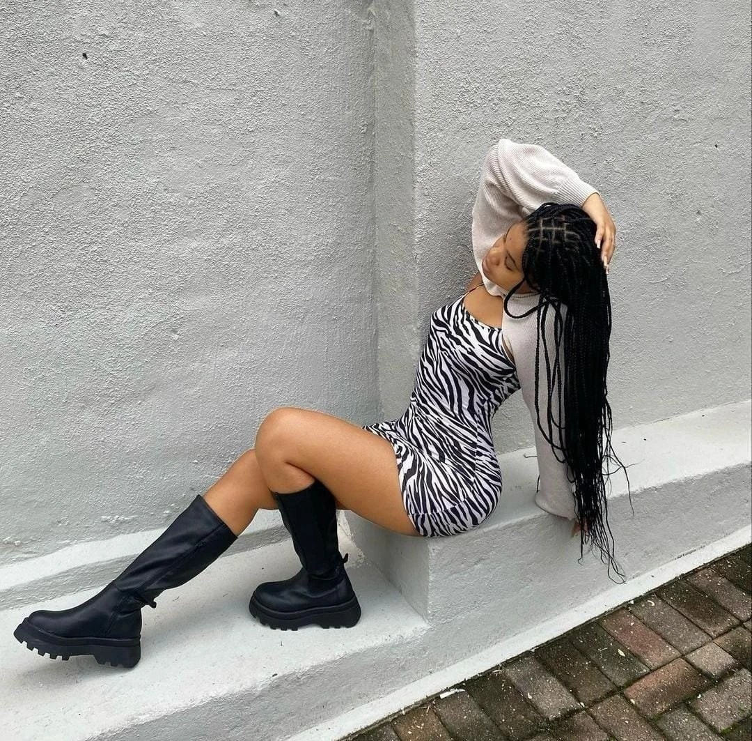 Bunny – Rwandan escort in Chennai — 2 / 5