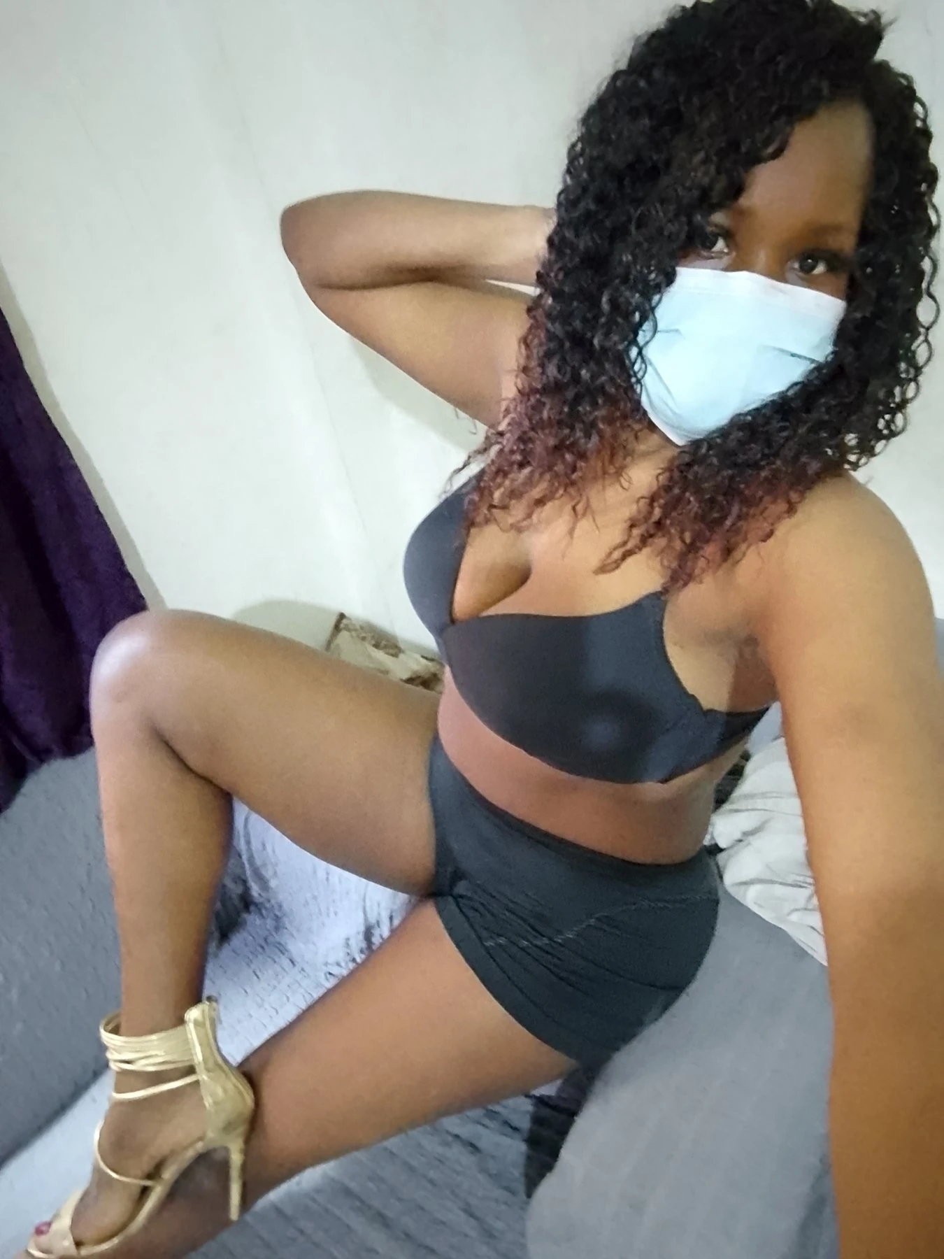 Carol – Cameroonian escort in Beirut — 3 / 5