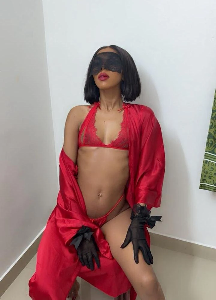 African Model Arrival – Guyanese escort in Noida — 8 / 9