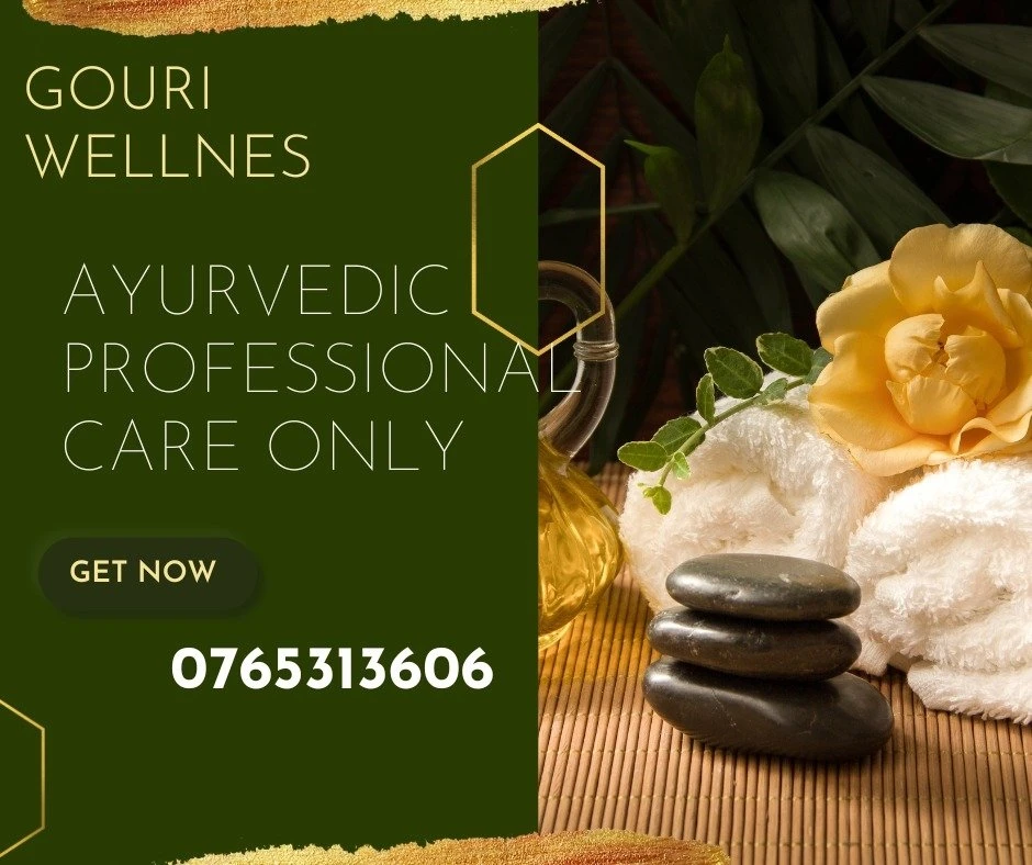 Gouri Wellness – masseuse in Colombo — 2 / 7