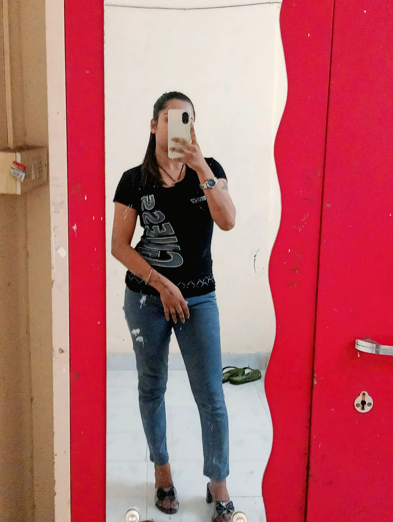 ꧁༒puja Real Meet & Cam$ Session༒꧂ – Indian escort in Mumbai — 3 / 5