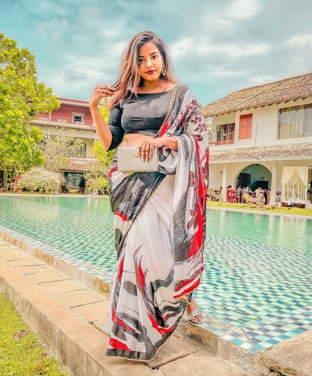Independent (Cam🥀meet) Niharika – Indian escort in Hyderabad — 7 / 8