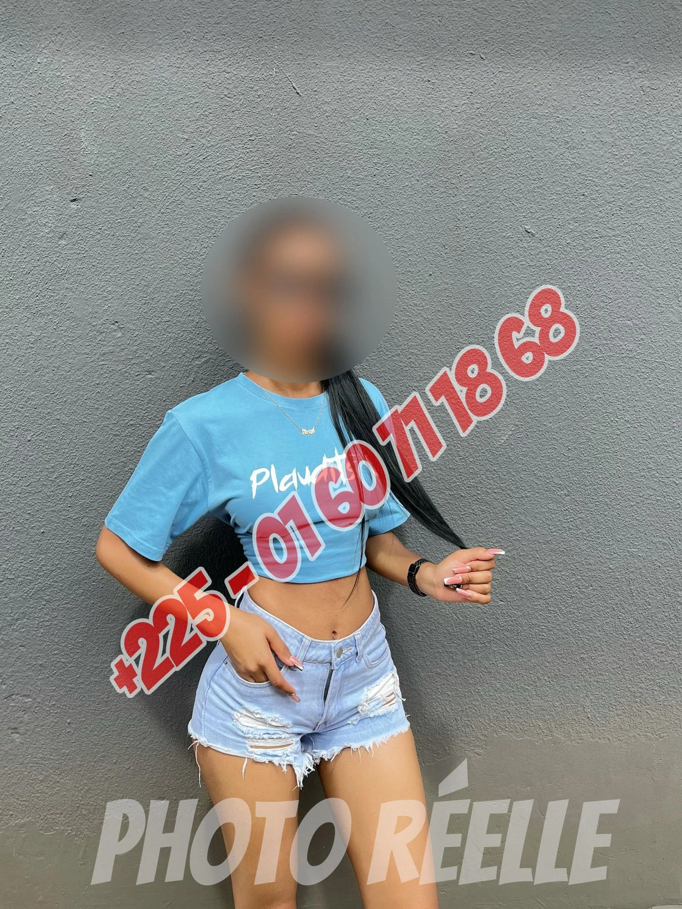 Léandra – Ivorian escort in Abidjan — 5 / 7