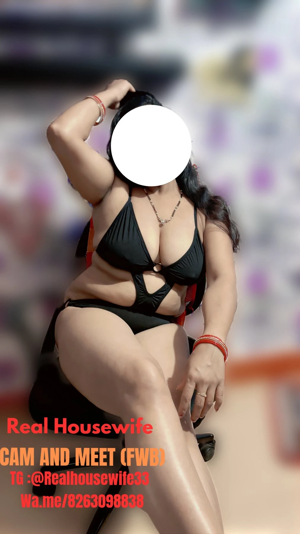Riya Independent Wife – Indian escort in Pune — 3 / 6