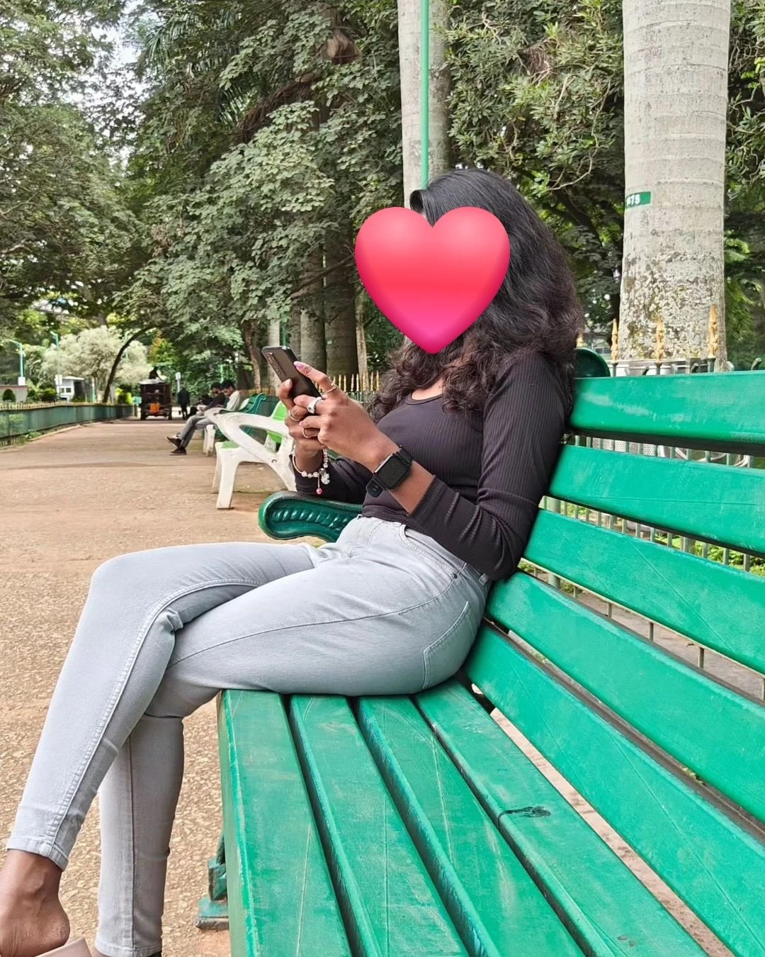 Dusky Doll Malini – Indian escort in Mumbai — 4 / 5