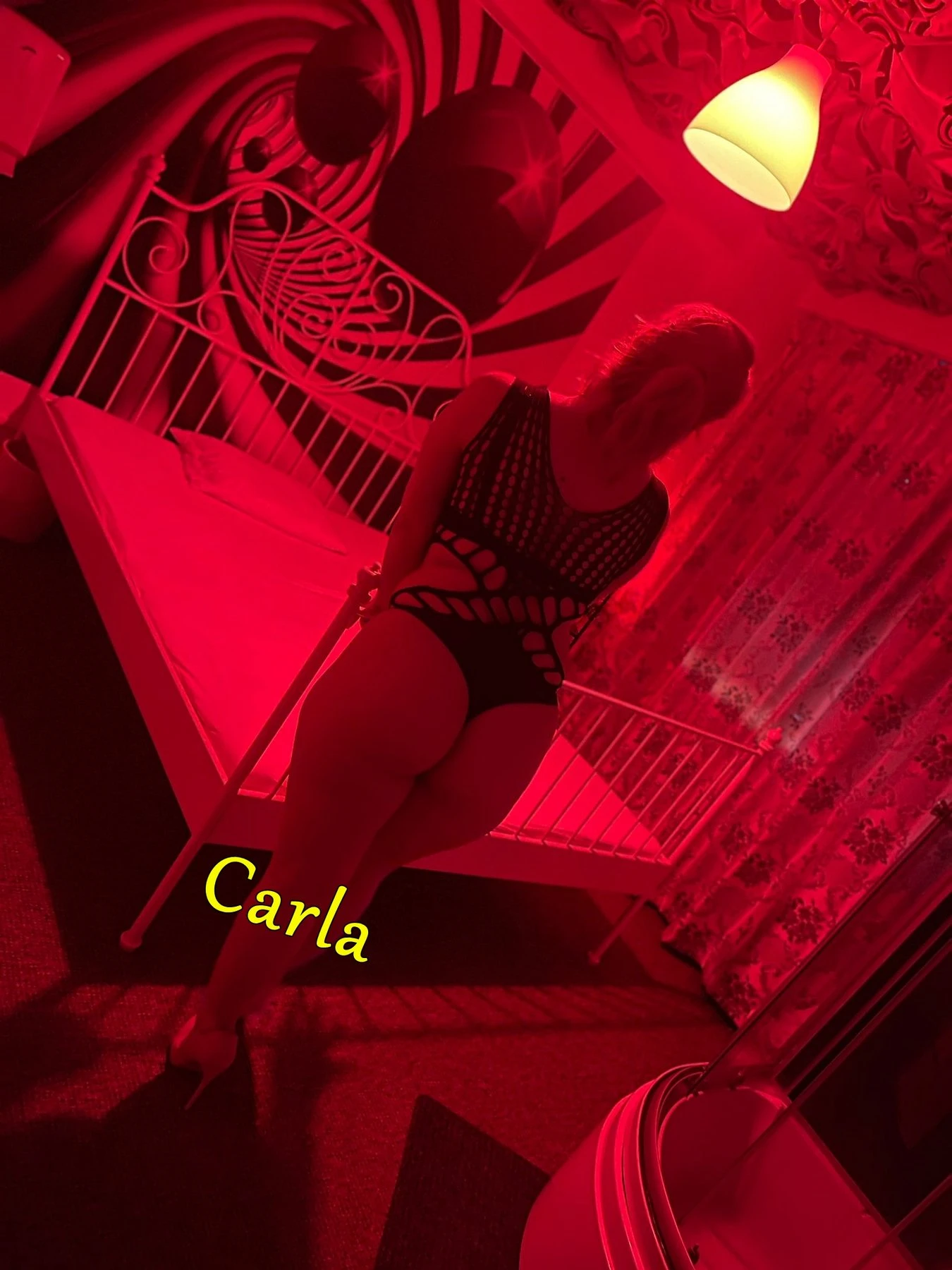 Carla – Romanian masseuse in Bucharest — 3 / 5