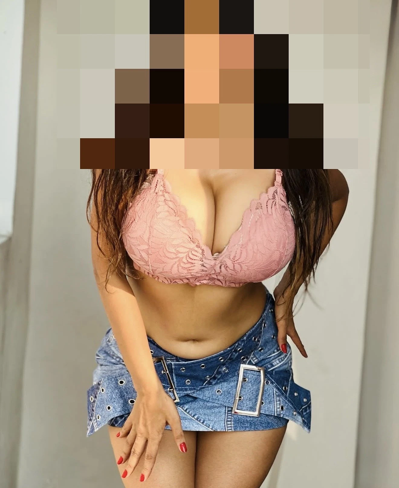 MEET AND Cam WITH INDEPENDENT MODEL – Indian escort in New Delhi — 18 / 22