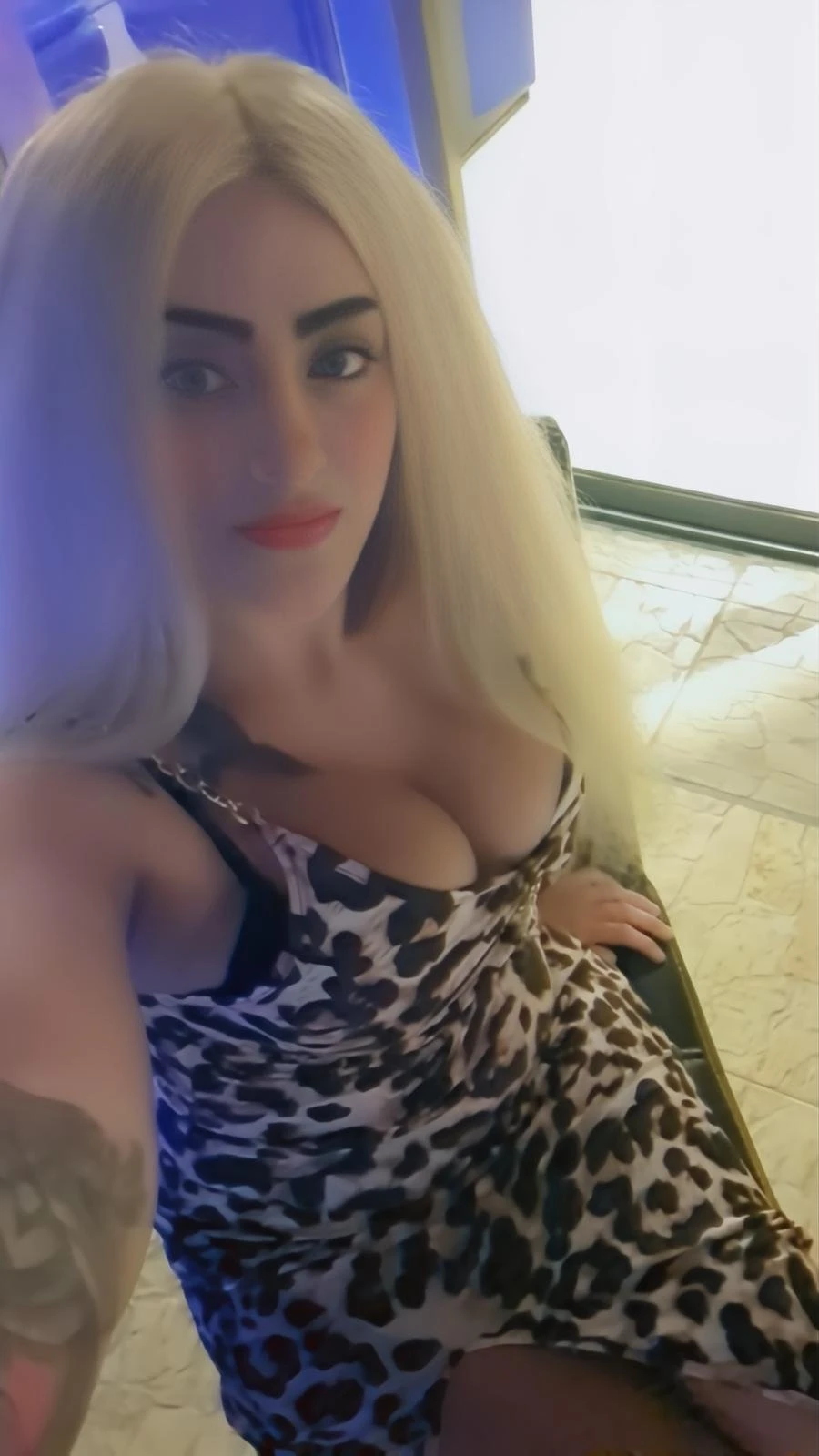 Anjy – Lebanese escort in Beirut — 2 / 8