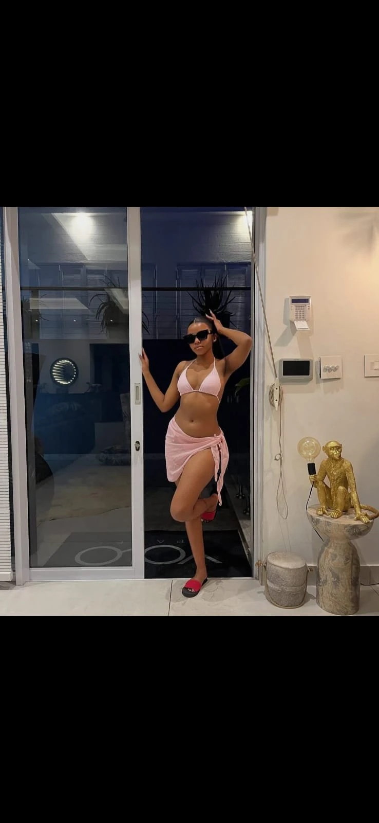 SHEEBAH, THE EROTIC QUEEN 🇷🇼 – Rwandan escort in Kathmandu — 2 / 4