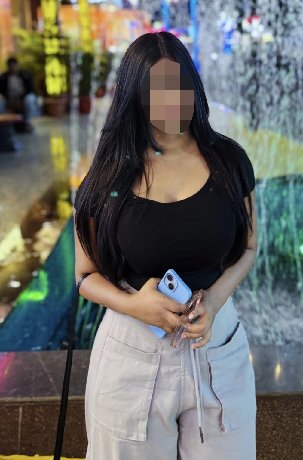 ❣️ MEET &CAM to steal your heart ❣️ – Indian escort in Mumbai — 4 / 5