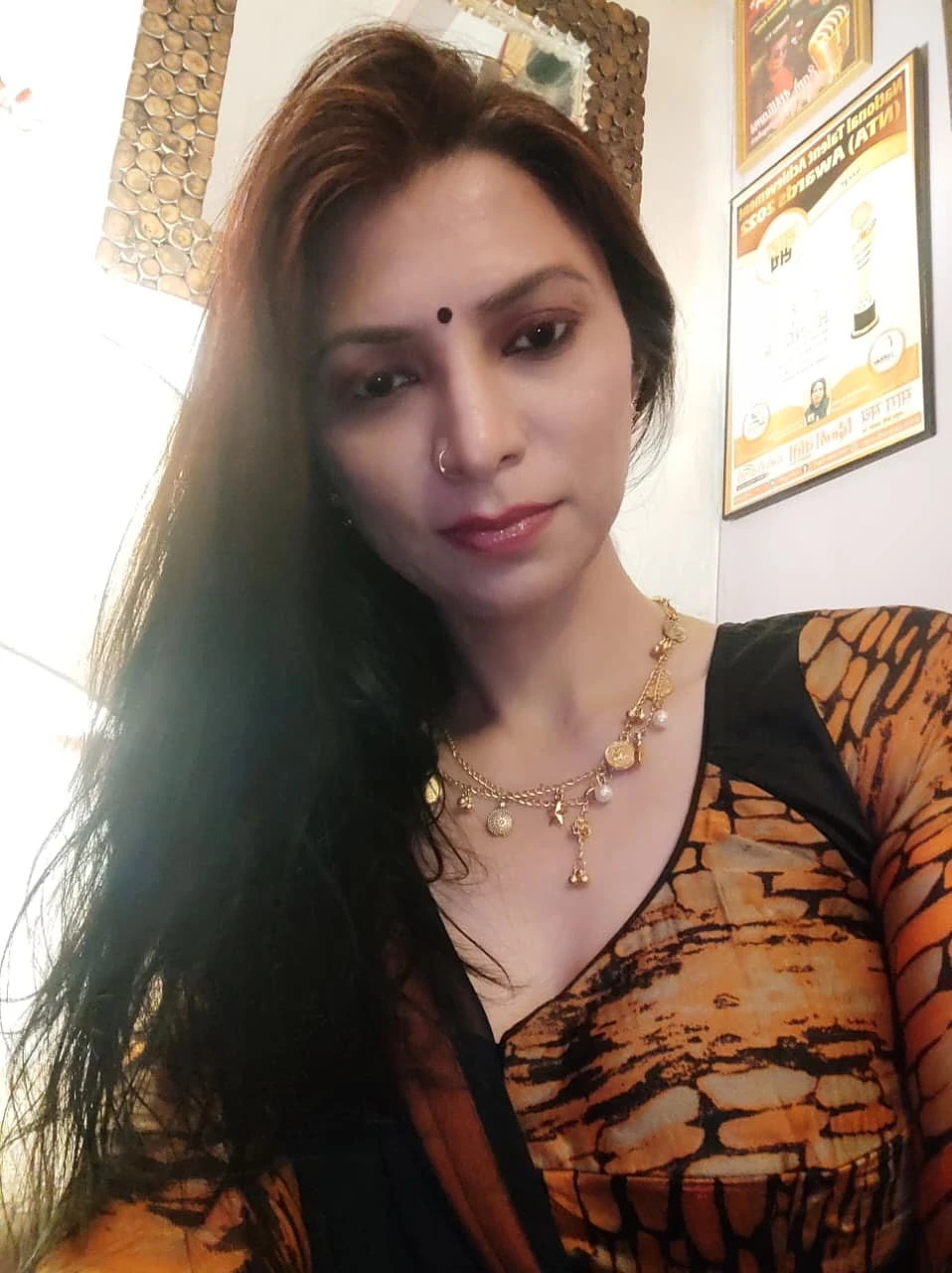 Goddess Alisha – Indian escort in Noida — 27 / 31