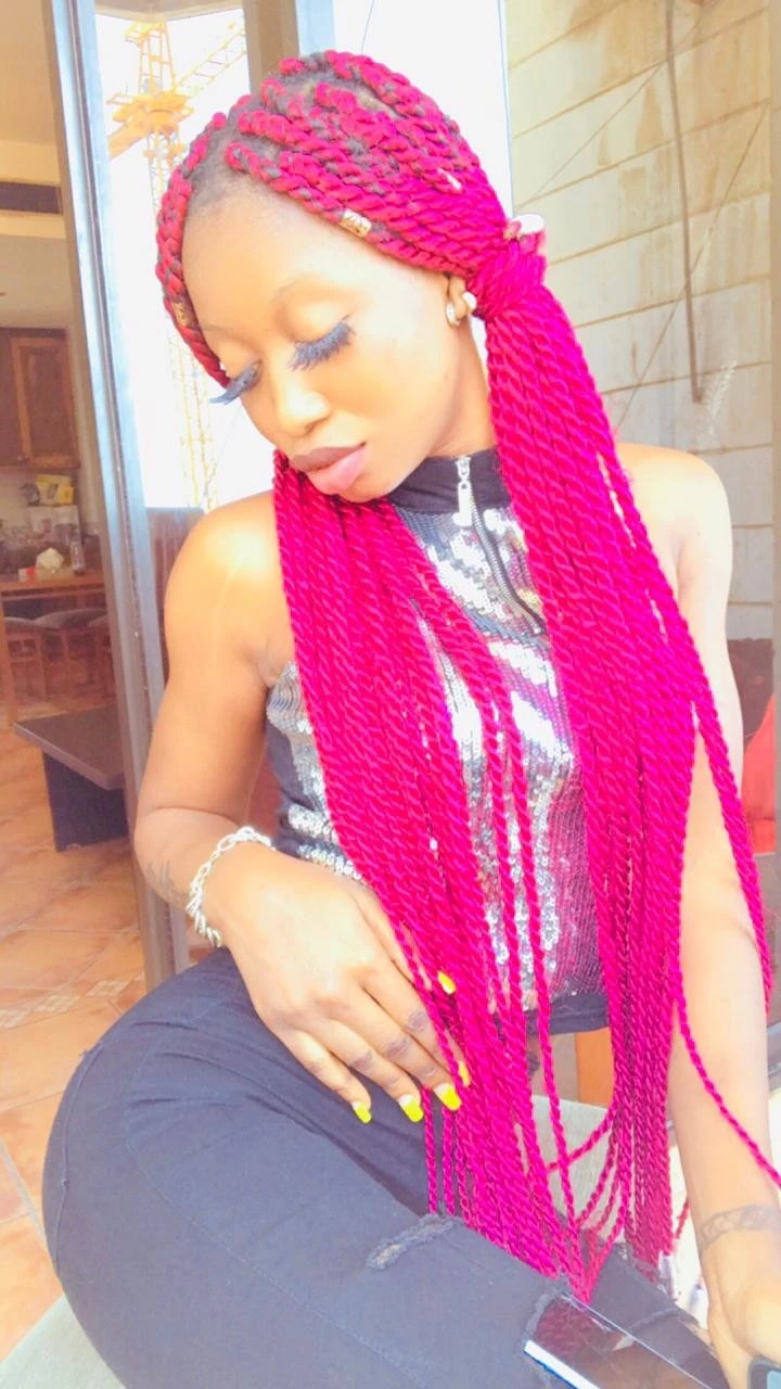 Sharon – South African escort in Beirut — 3 / 5