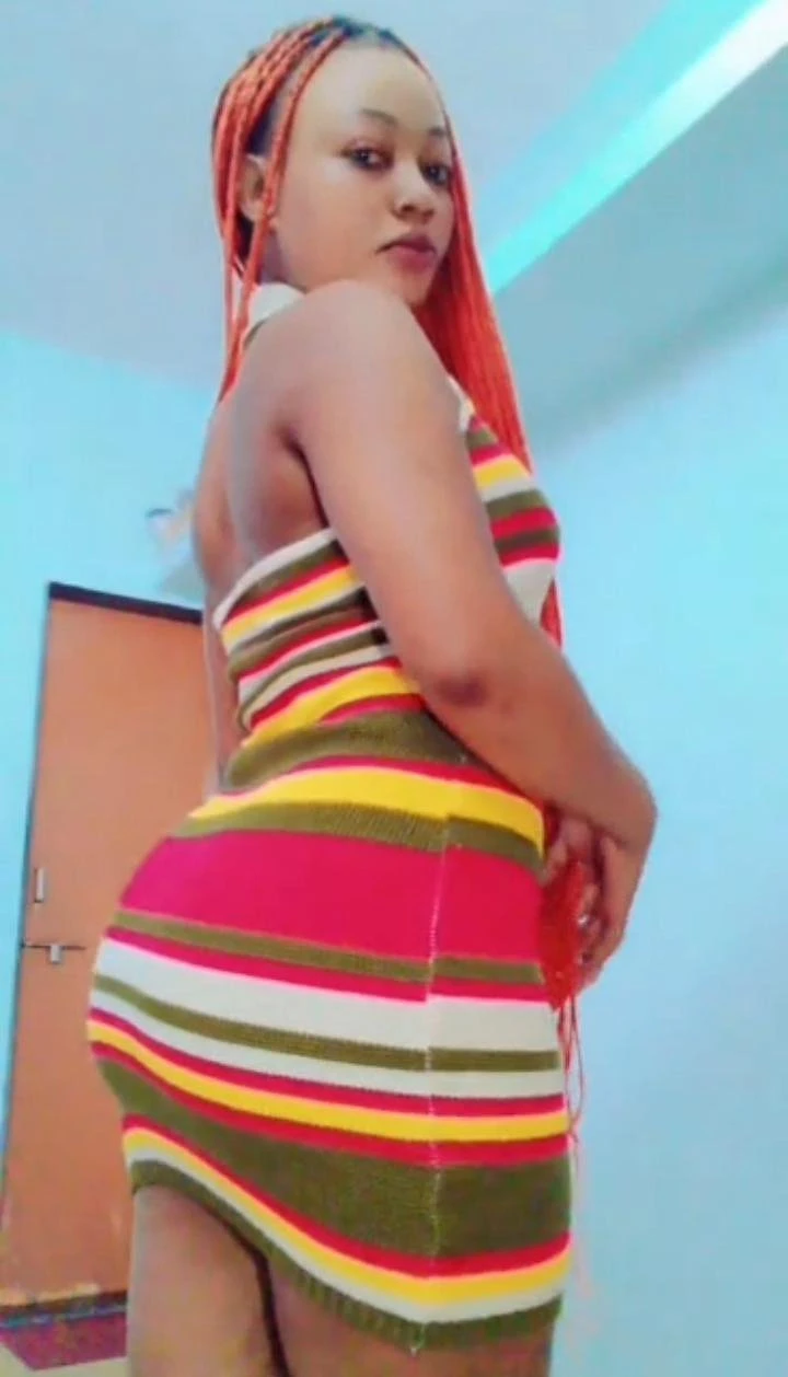 Benty – Senegalese escort in Pune — 13 / 15