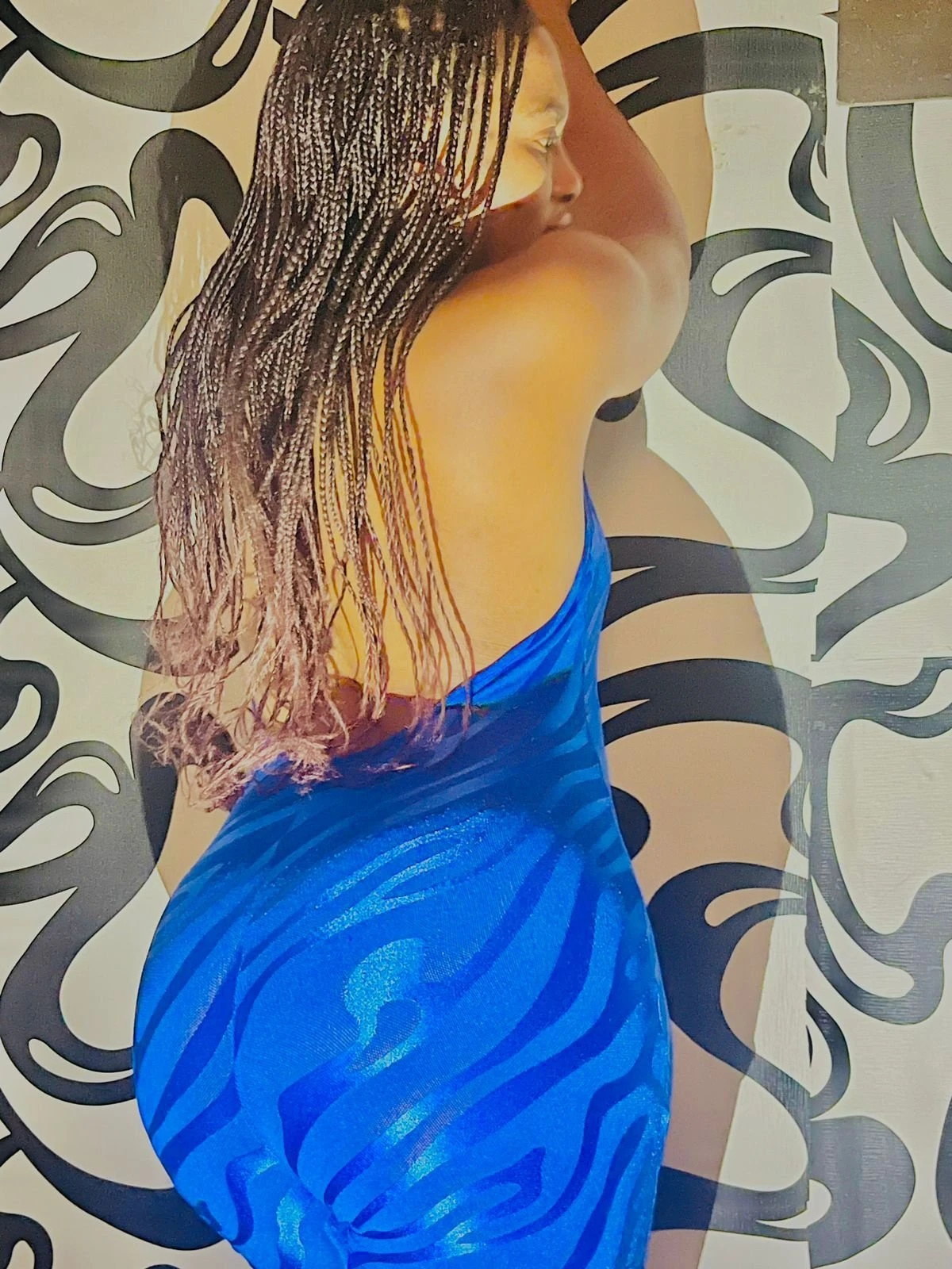 Giana – Tanzanian escort in Rajkot — 3 / 5