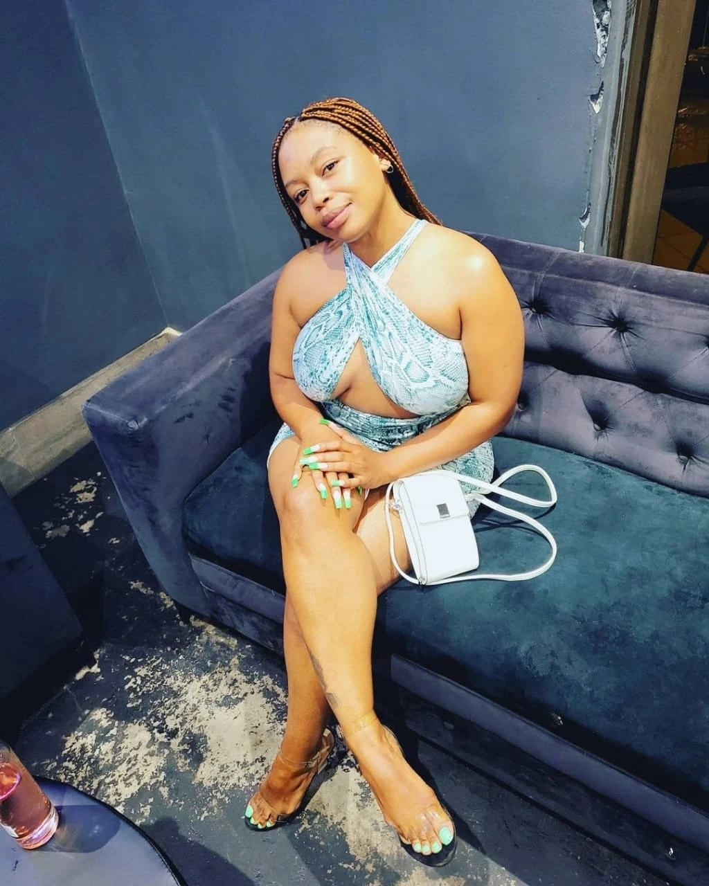 Dominatrix Pepeyo – Liberian escort in Beirut — 4 / 10