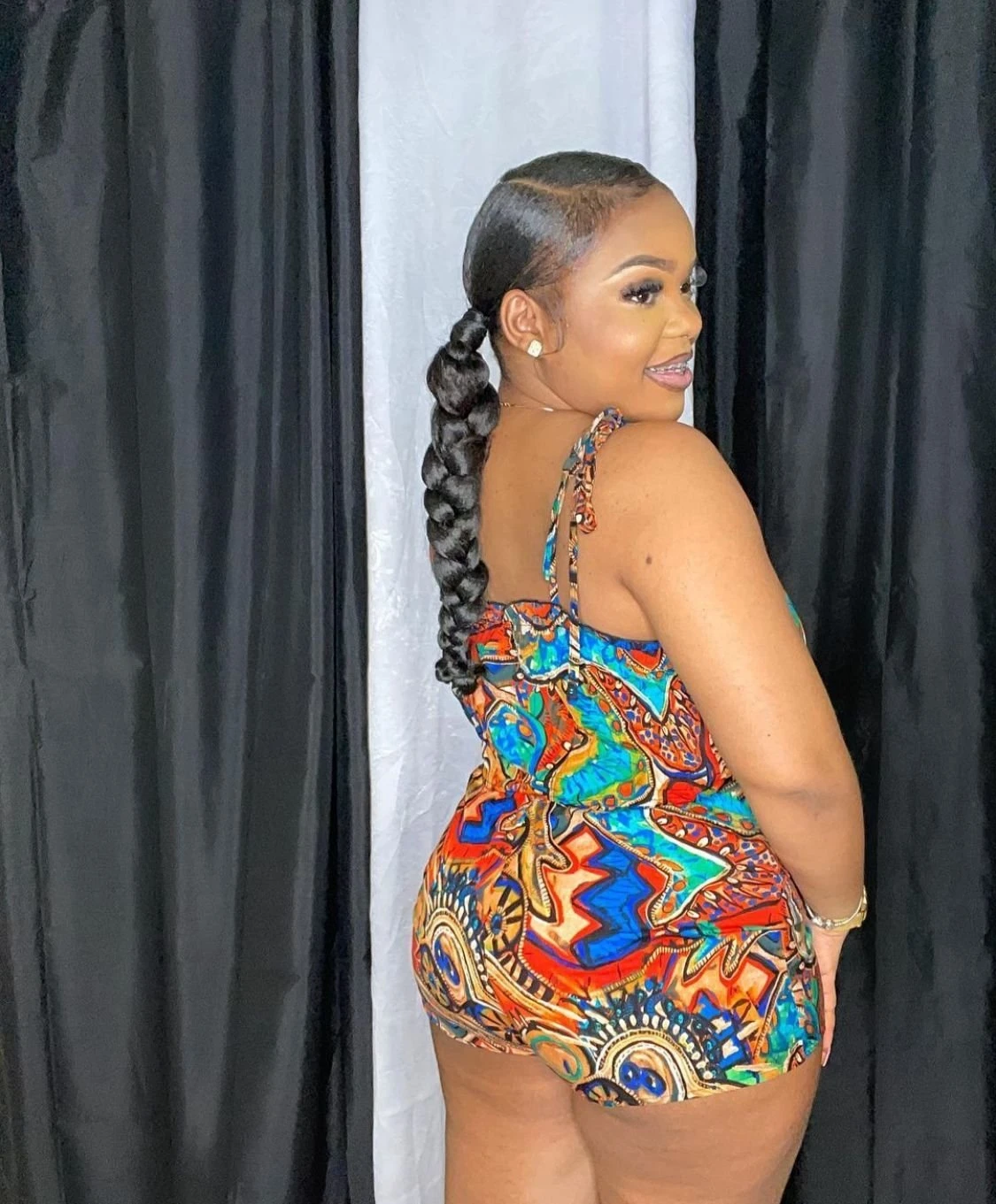 Vivian – Ghanaian escort in Beirut — 6 / 7