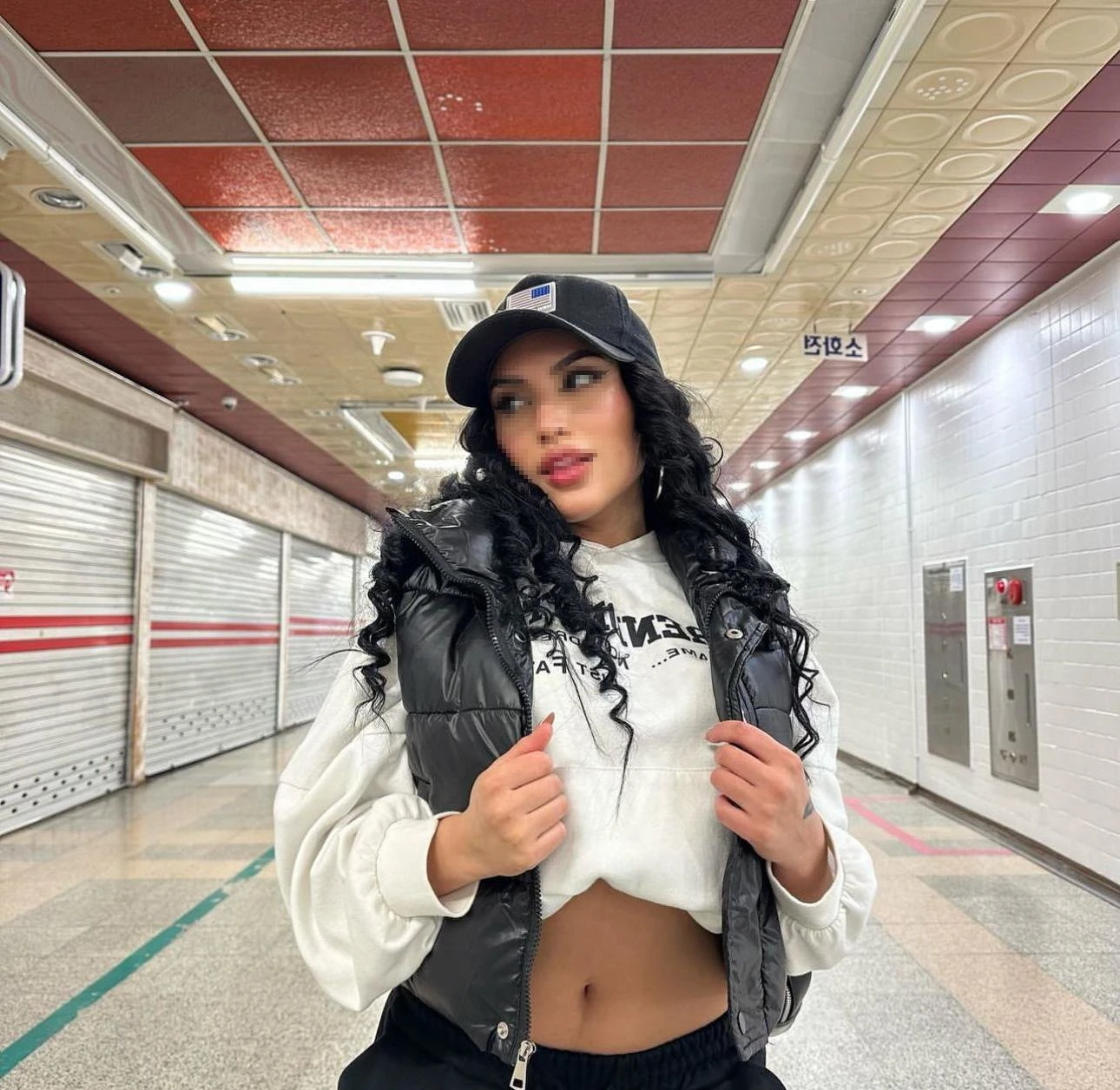 Nicole – Colombian escort in Pyeongtaek — 3 / 4