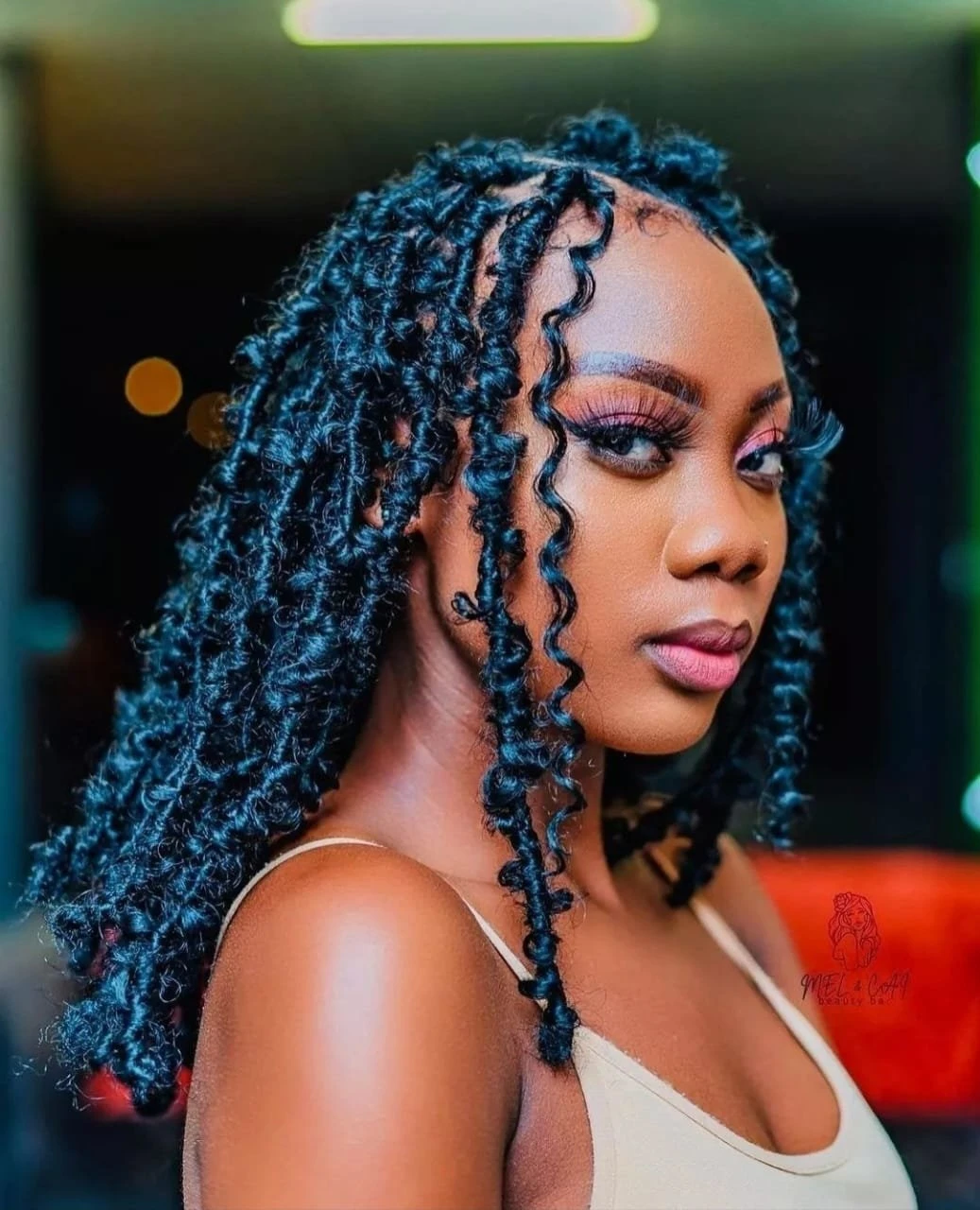 Miriam – Ghanaian escort in Beirut — 4 / 5